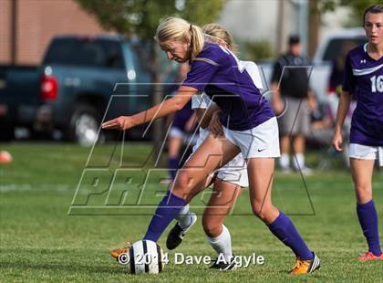 Thumbnail 3 in Riverton @ Davis (UHSAA 5A Second Round) photogallery.