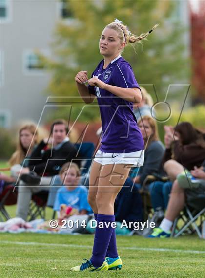 Thumbnail 2 in Riverton @ Davis (UHSAA 5A Second Round) photogallery.
