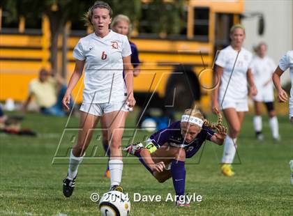 Thumbnail 3 in Riverton @ Davis (UHSAA 5A Second Round) photogallery.