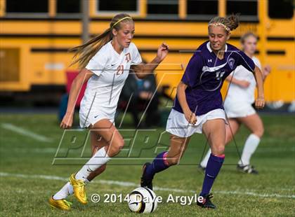 Thumbnail 2 in Riverton @ Davis (UHSAA 5A Second Round) photogallery.