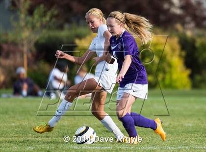 Thumbnail 1 in Riverton @ Davis (UHSAA 5A Second Round) photogallery.