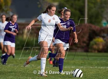 Thumbnail 1 in Riverton @ Davis (UHSAA 5A Second Round) photogallery.