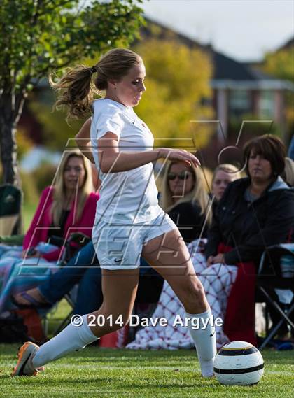Thumbnail 1 in Riverton @ Davis (UHSAA 5A Second Round) photogallery.