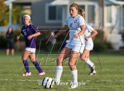 Thumbnail 2 in Riverton @ Davis (UHSAA 5A Second Round) photogallery.