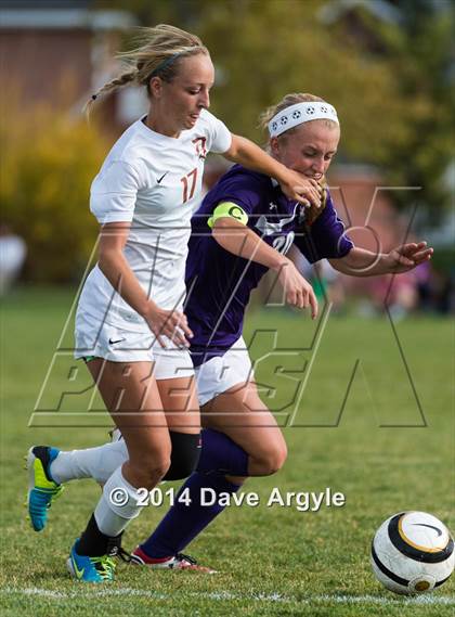 Thumbnail 1 in Riverton @ Davis (UHSAA 5A Second Round) photogallery.