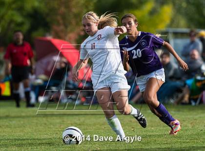 Thumbnail 1 in Riverton @ Davis (UHSAA 5A Second Round) photogallery.