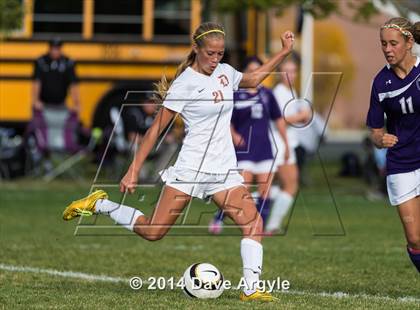 Thumbnail 1 in Riverton @ Davis (UHSAA 5A Second Round) photogallery.