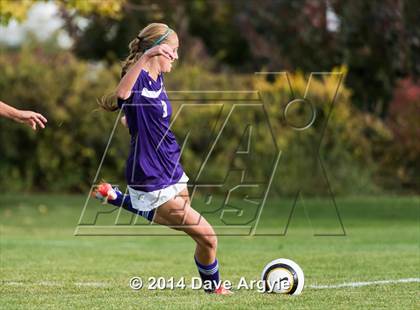Thumbnail 1 in Riverton @ Davis (UHSAA 5A Second Round) photogallery.
