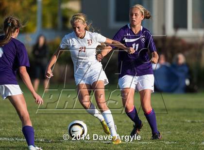 Thumbnail 2 in Riverton @ Davis (UHSAA 5A Second Round) photogallery.