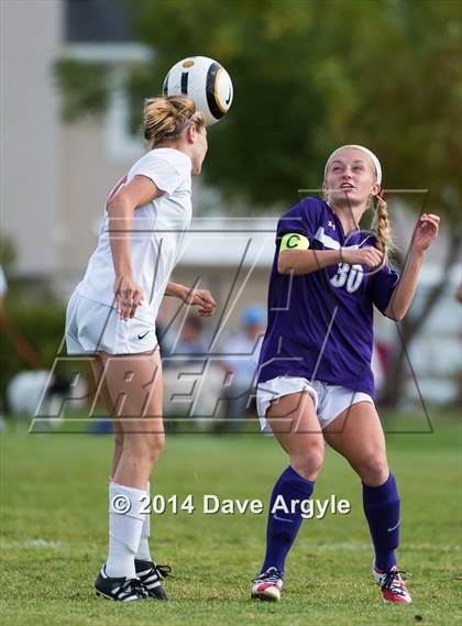 Thumbnail 2 in Riverton @ Davis (UHSAA 5A Second Round) photogallery.