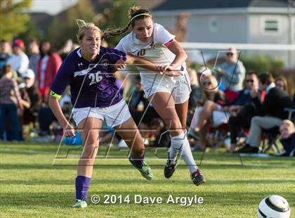 Thumbnail 1 in Riverton @ Davis (UHSAA 5A Second Round) photogallery.
