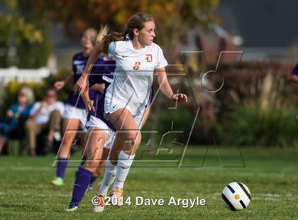 Thumbnail 3 in Riverton @ Davis (UHSAA 5A Second Round) photogallery.