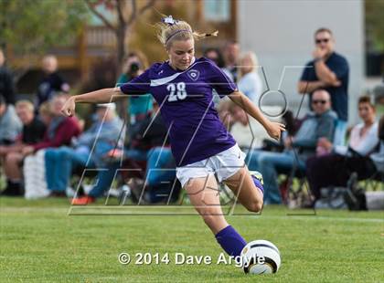 Thumbnail 1 in Riverton @ Davis (UHSAA 5A Second Round) photogallery.