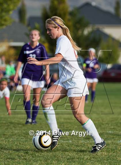 Thumbnail 1 in Riverton @ Davis (UHSAA 5A Second Round) photogallery.