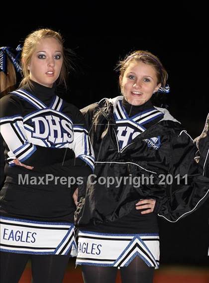 Thumbnail 1 in Detroit vs. Chilton (1A Division 2 Region 3 Area) photogallery.