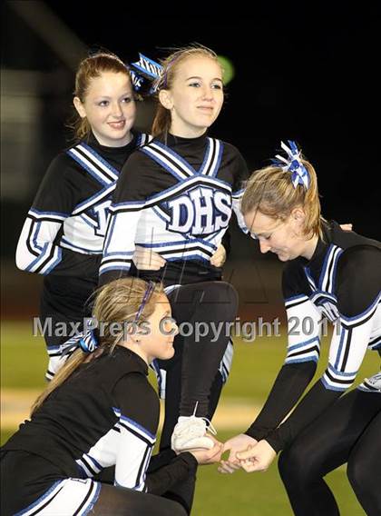 Thumbnail 2 in Detroit vs. Chilton (1A Division 2 Region 3 Area) photogallery.