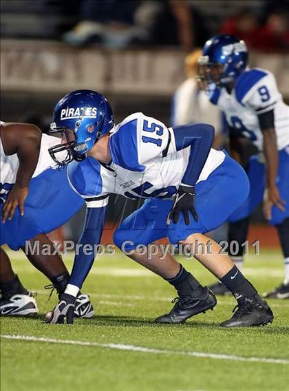 Thumbnail 3 in Detroit vs. Chilton (1A Division 2 Region 3 Area) photogallery.