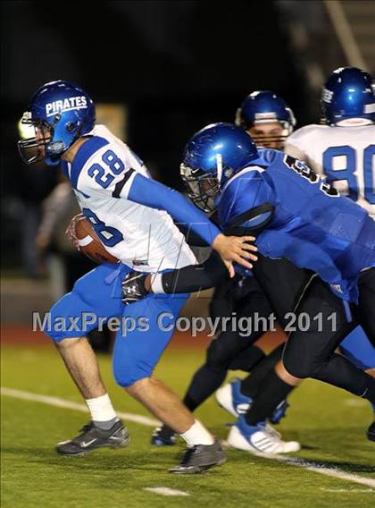 Thumbnail 1 in Detroit vs. Chilton (1A Division 2 Region 3 Area) photogallery.