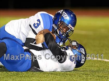 Thumbnail 1 in Detroit vs. Chilton (1A Division 2 Region 3 Area) photogallery.