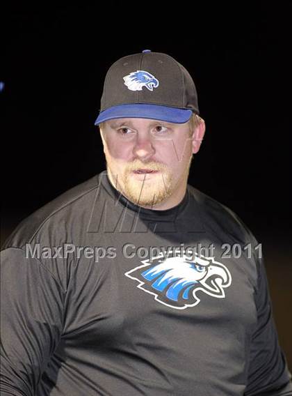 Thumbnail 1 in Detroit vs. Chilton (1A Division 2 Region 3 Area) photogallery.
