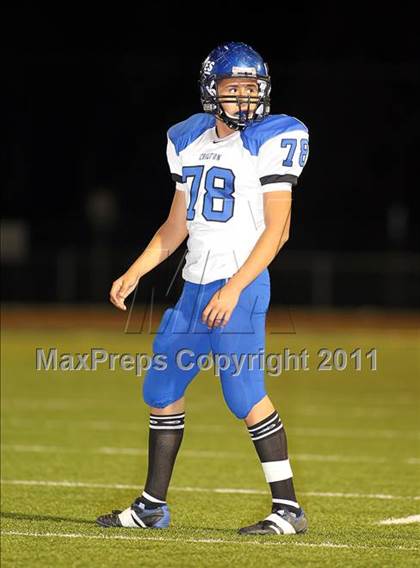 Thumbnail 2 in Detroit vs. Chilton (1A Division 2 Region 3 Area) photogallery.