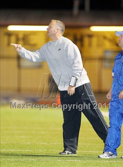 Thumbnail 1 in Detroit vs. Chilton (1A Division 2 Region 3 Area) photogallery.