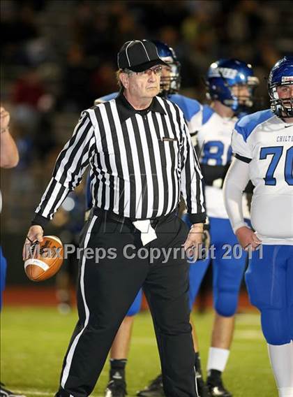Thumbnail 2 in Detroit vs. Chilton (1A Division 2 Region 3 Area) photogallery.