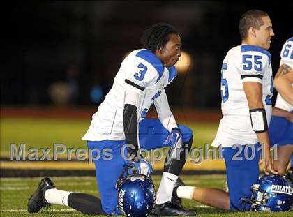 Thumbnail 3 in Detroit vs. Chilton (1A Division 2 Region 3 Area) photogallery.