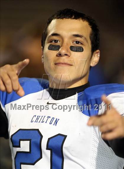 Thumbnail 1 in Detroit vs. Chilton (1A Division 2 Region 3 Area) photogallery.