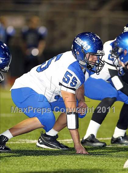 Thumbnail 1 in Detroit vs. Chilton (1A Division 2 Region 3 Area) photogallery.