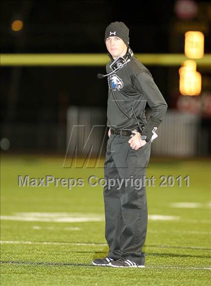 Thumbnail 2 in Detroit vs. Chilton (1A Division 2 Region 3 Area) photogallery.