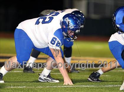 Thumbnail 1 in Detroit vs. Chilton (1A Division 2 Region 3 Area) photogallery.