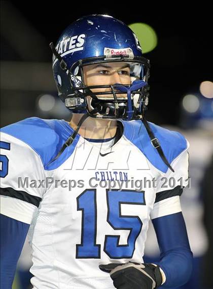 Thumbnail 1 in Detroit vs. Chilton (1A Division 2 Region 3 Area) photogallery.
