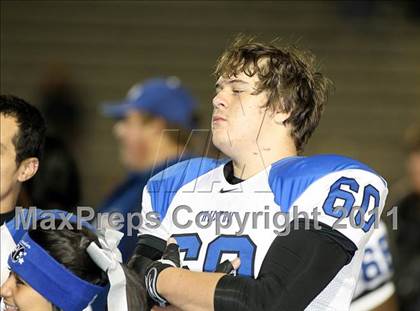 Thumbnail 2 in Detroit vs. Chilton (1A Division 2 Region 3 Area) photogallery.
