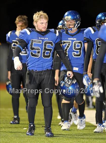 Thumbnail 1 in Detroit vs. Chilton (1A Division 2 Region 3 Area) photogallery.