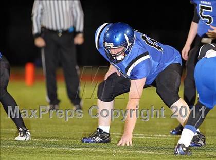 Thumbnail 2 in Detroit vs. Chilton (1A Division 2 Region 3 Area) photogallery.