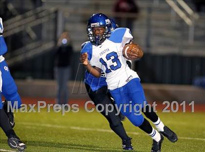 Thumbnail 3 in Detroit vs. Chilton (1A Division 2 Region 3 Area) photogallery.
