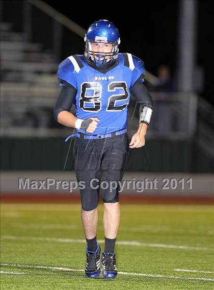 Thumbnail 1 in Detroit vs. Chilton (1A Division 2 Region 3 Area) photogallery.