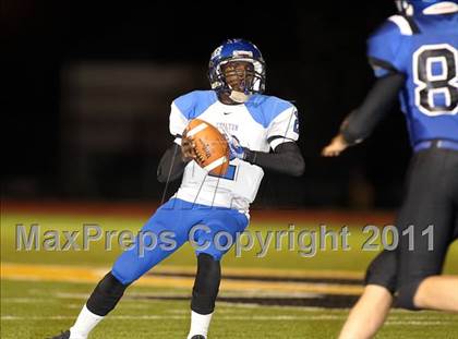 Thumbnail 1 in Detroit vs. Chilton (1A Division 2 Region 3 Area) photogallery.