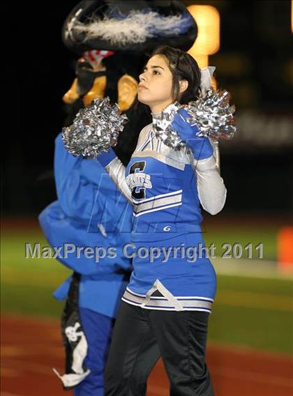 Thumbnail 1 in Detroit vs. Chilton (1A Division 2 Region 3 Area) photogallery.