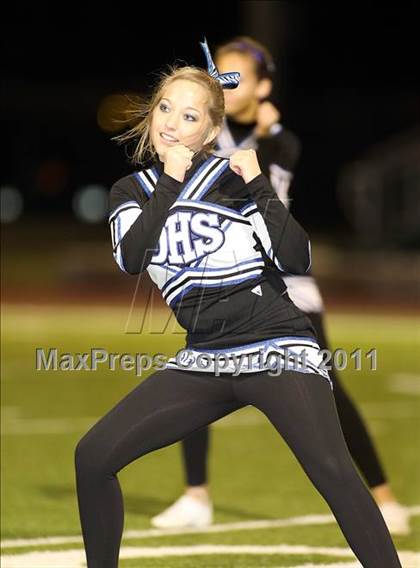 Thumbnail 2 in Detroit vs. Chilton (1A Division 2 Region 3 Area) photogallery.