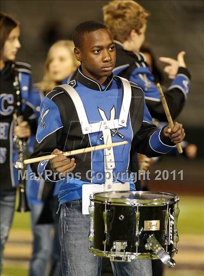 Thumbnail 2 in Detroit vs. Chilton (1A Division 2 Region 3 Area) photogallery.