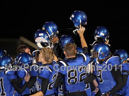 Thumbnail 2 in Detroit vs. Chilton (1A Division 2 Region 3 Area) photogallery.
