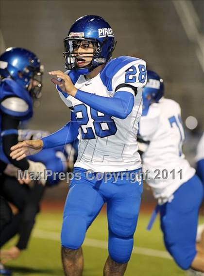 Thumbnail 1 in Detroit vs. Chilton (1A Division 2 Region 3 Area) photogallery.