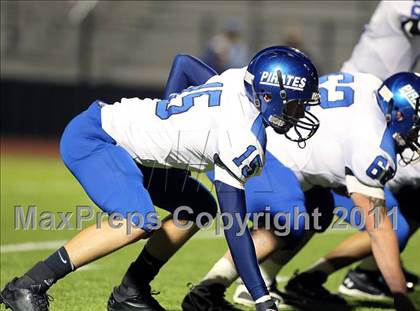 Thumbnail 3 in Detroit vs. Chilton (1A Division 2 Region 3 Area) photogallery.