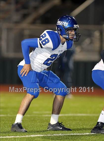 Thumbnail 1 in Detroit vs. Chilton (1A Division 2 Region 3 Area) photogallery.