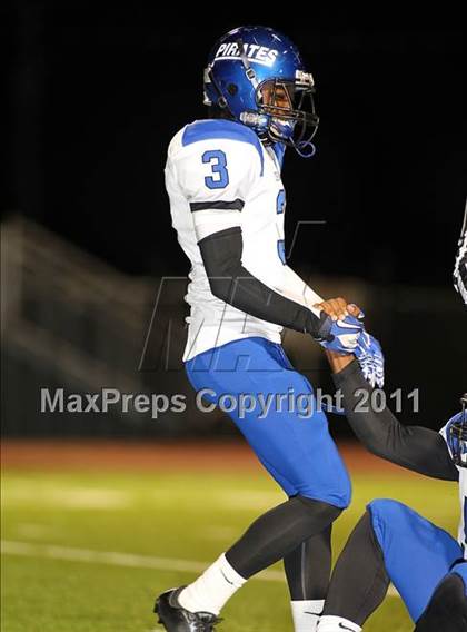 Thumbnail 3 in Detroit vs. Chilton (1A Division 2 Region 3 Area) photogallery.