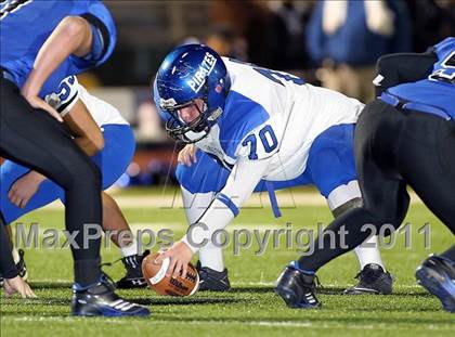 Thumbnail 3 in Detroit vs. Chilton (1A Division 2 Region 3 Area) photogallery.
