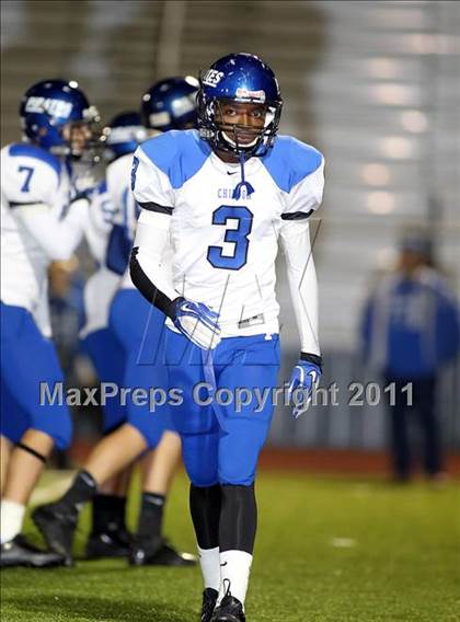 Thumbnail 2 in Detroit vs. Chilton (1A Division 2 Region 3 Area) photogallery.