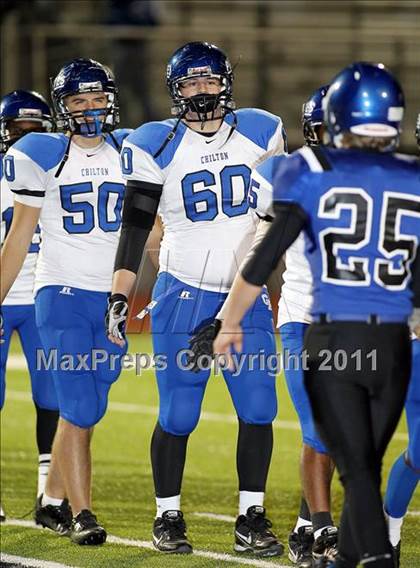 Thumbnail 1 in Detroit vs. Chilton (1A Division 2 Region 3 Area) photogallery.